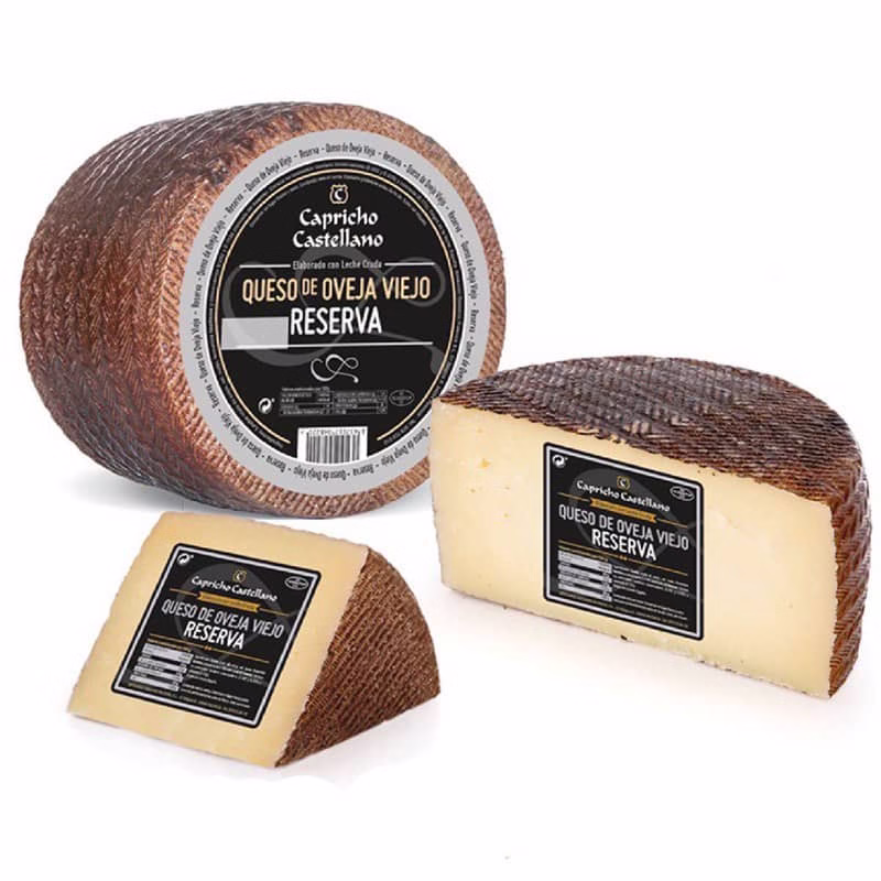 750g/850g Ser owczy Capricho Castellano