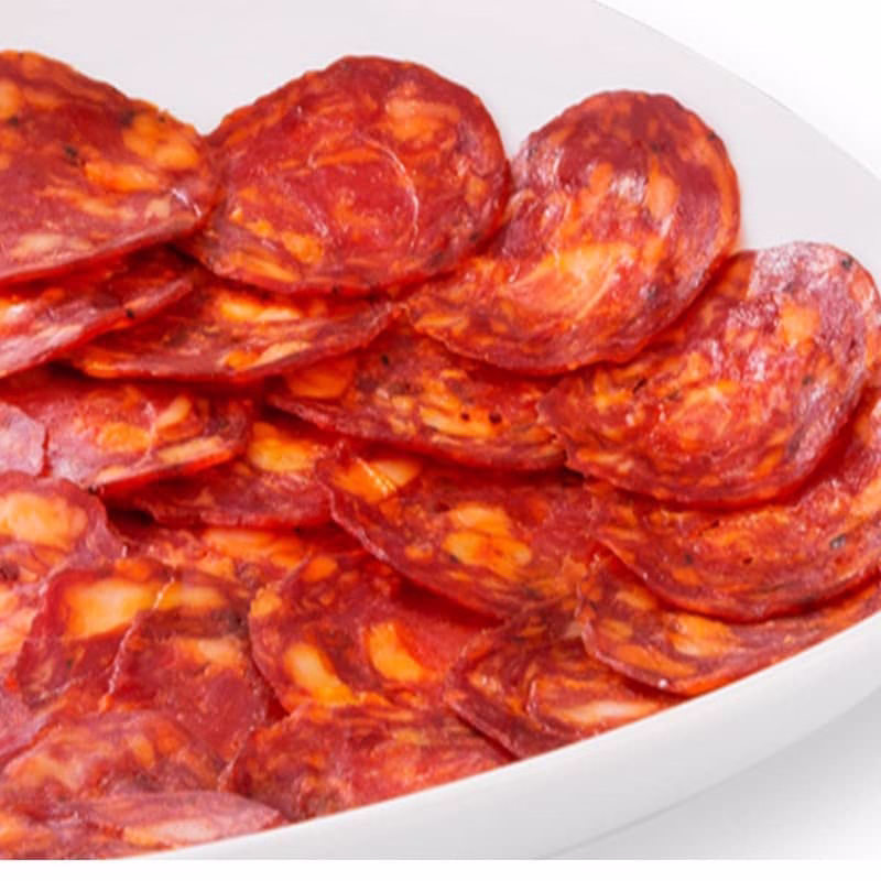 Chorizo ibérico gran reserva 100g - obrazek 2