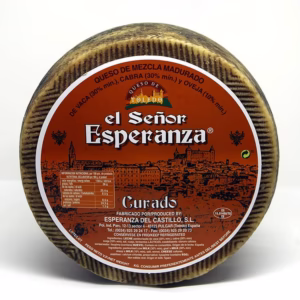 350g/390g Ser curado Esperanza del Castillo