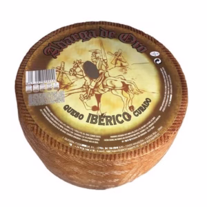 750g/825g Ser Ibérico curado Adarga de oro