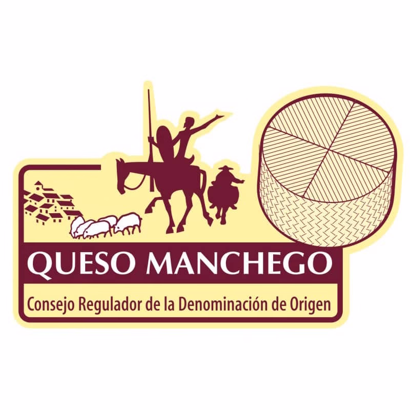 700/800g Ser Manchego D.O. El Galán - obrazek 2