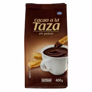 (NZ) Czekolada pitna w proszku - Cacao a la taza en polvo 400g