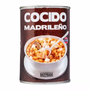(NZ) Cocido Madrileño z Madrytu 420g