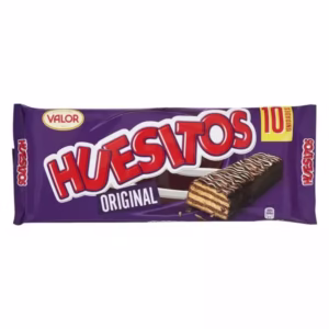 (NZ) Baton czekoladowe - Huesitos bañados de chocolate con leche Valor 10x20g