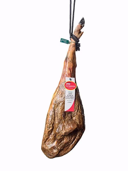 (W.I.) Jamón ibérico od 7,5 do 8 kg - Szynki Serrano