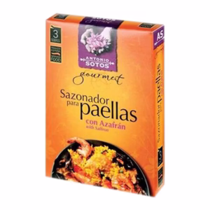 Przyprawa do paelli z szafranem