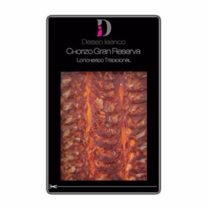 Chorizo ibérico gran reserva 100g