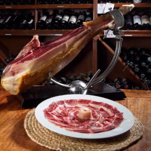 Paletilla ibérica od 5 do 5,5 kg - Szynki Serrano