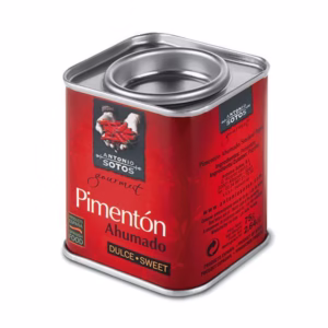 Wędzona słodka papryka hiszpańska  gourmet 75 g