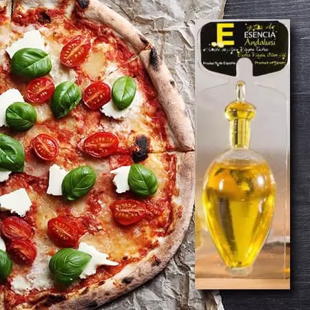 Oliwa z oliwek extra virgin amfora 10ml (od 0,87 zl/szt netto)