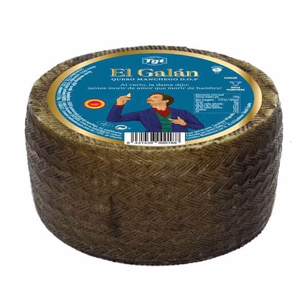 700/800g Ser Manchego D.O. El Galán