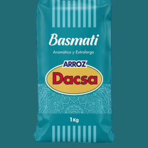 Ryż basmati Dacsa 1 kg