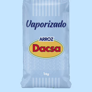 Ryż paraboliczny Dacsa 1 kg