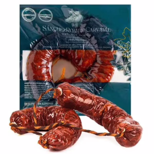 Chorizo de bellota 100% ibérico ok 220/250g