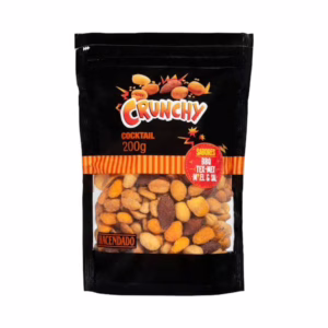 Cocktail crunchy smakowy (Hacendado) Mercadona 200g
