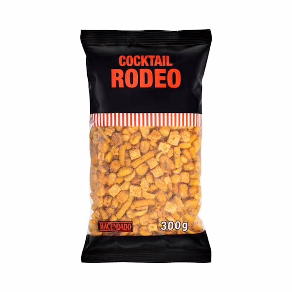 Cocktail Rodeo (Hacendado) Mercadona 300g