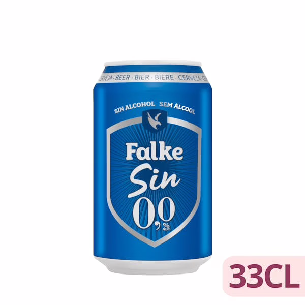 (NZ) Piwo bezalkoholowe Falke 0,0% 330 ml