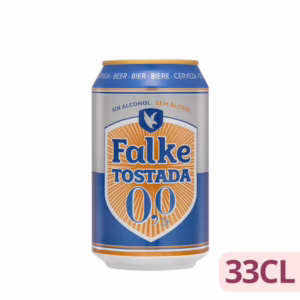 (NZ) Piwo bezalkoholowe ciemne Falke 0,0% Tostada 330 ml