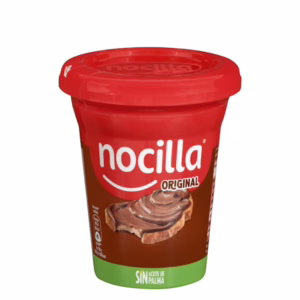 (NZ) Krem kakaowy z orzechami laskowymi Nocilla Original 360g