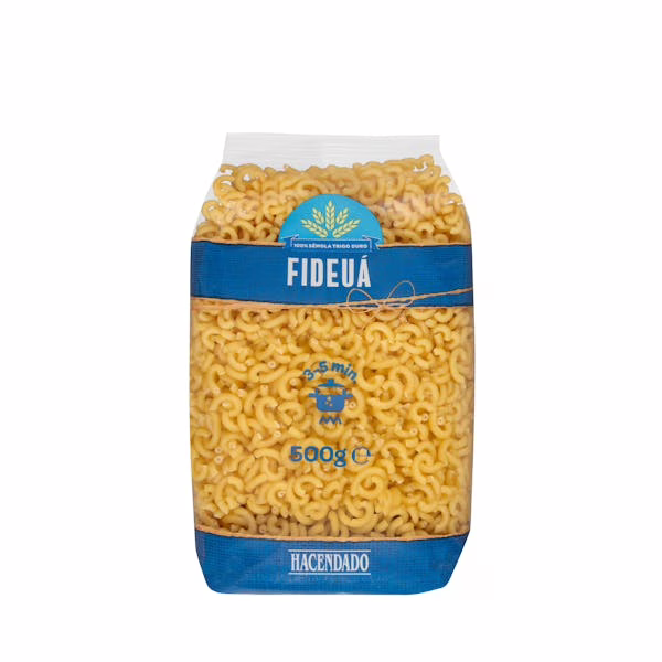 (NZ) Makarion do fideuá Hacendado 500g