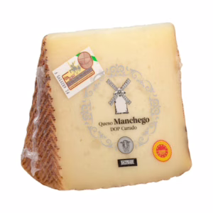 Dojrzały owczy ser manchego DOP Hacendado ok. 320 g