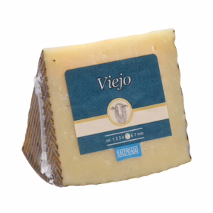 (NZ) Dojrzały ser owczy Hacendado (Queso viejo) ok. 300g