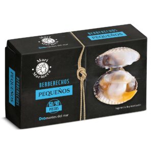 Sercolówki drobne w solance (60/90 sztuk) Dia Mari Marinera 63 g
