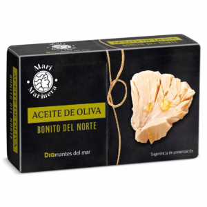 Tuńczyk biały (Bonito del Norte) w oliwie z oliwek Dia Mari Marinera 73 g