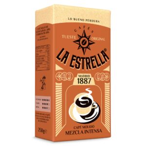 Kawa mielona mieszanka intensywna La Estrella 250 g