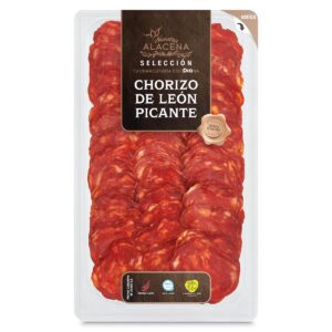 (NZ) Chorizo z León pikantne Dia Nuestra Alacena 100 g