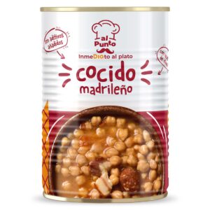 Cocido madrileño 440 g
