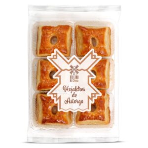 Hojaldre de Astorga El Molino de Dia 180 g