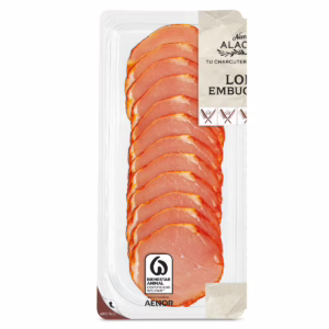 Lomo embuchado w plastrach 70 g
