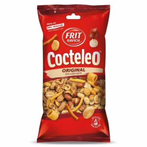 Mieszanka orzechów Frit Ravich 110 g