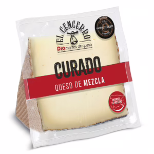 (NZ) Ser dojrzały mieszany Dia El Cencerro 250 g