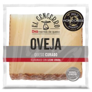 (NZ) Ser owczy dojrzały Dia El Cencerro 200 g