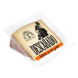 (NZ) Ser mieszany dojrzały wytrawny Dia El Cencerro Descarado 200 g