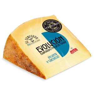 (NZ) Ser mieszany dojrzały Dia El Cencerro Evolución 200 g