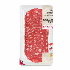 Salchichón extra w plastrach 100 g