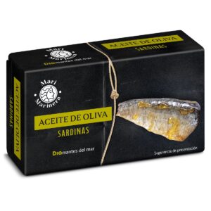 Sardynki w oliwie z oliwek Dia Mari Marinera 85 g